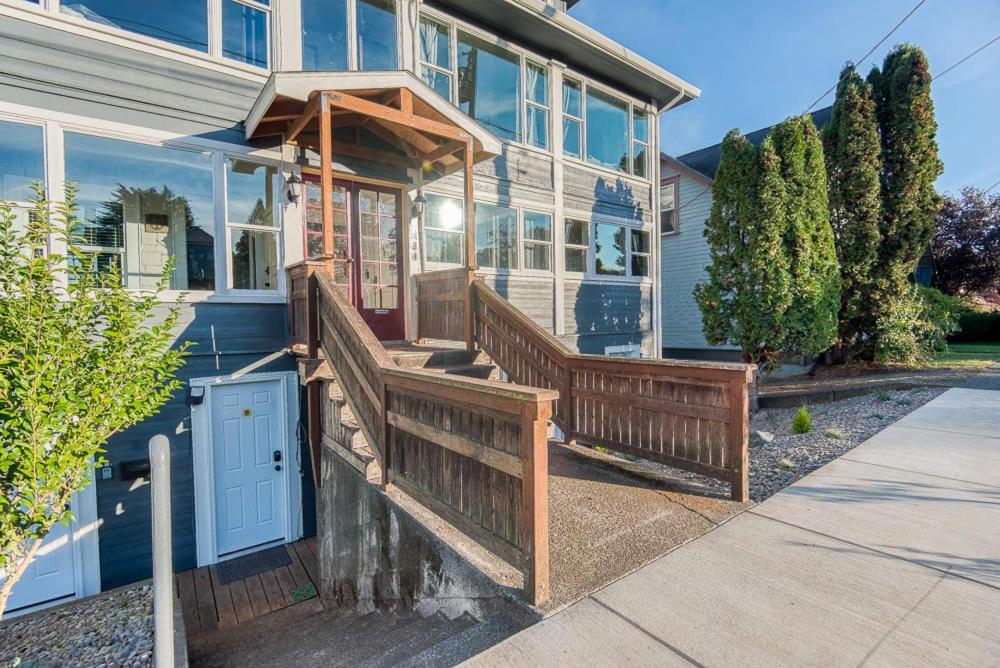 #Stayinmydistrict Heritage House Apt Coos Bay Dış mekan fotoğraf