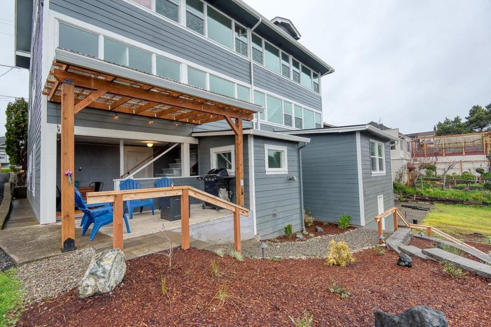 #Stayinmydistrict Heritage House Apt Coos Bay Dış mekan fotoğraf
