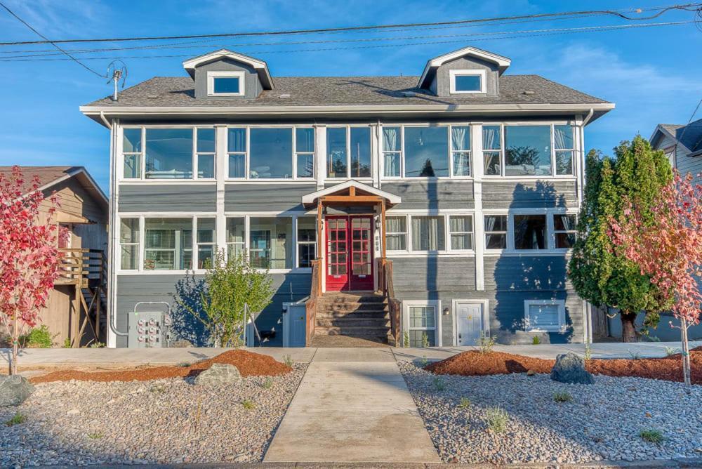 #Stayinmydistrict Heritage House Apt Coos Bay Dış mekan fotoğraf