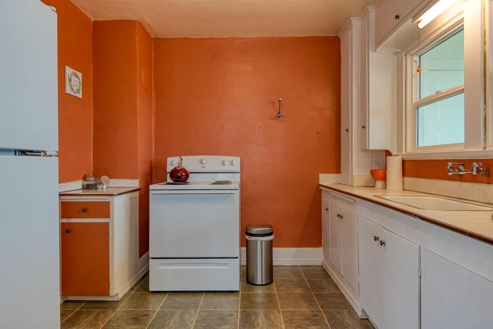 #Stayinmydistrict Heritage House Apt Coos Bay Dış mekan fotoğraf