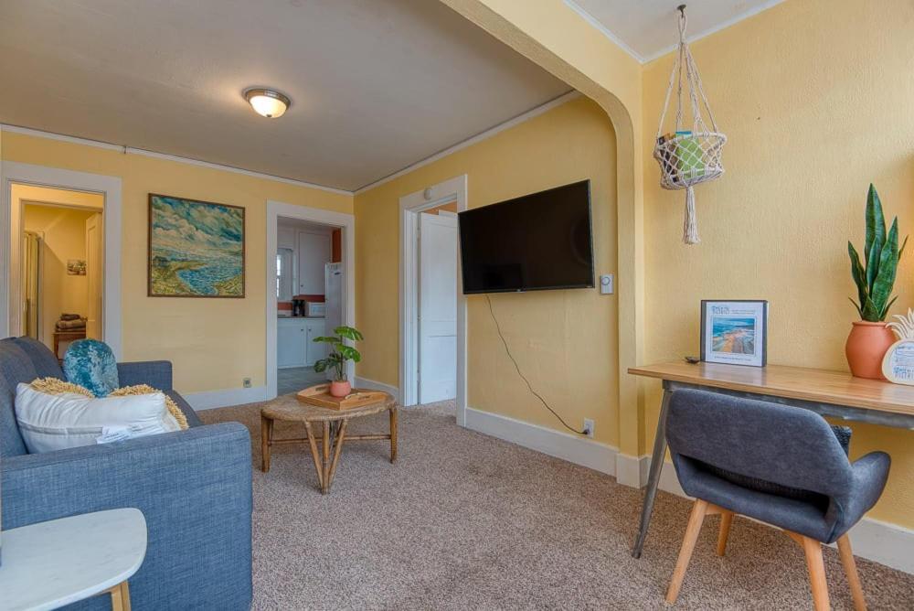#Stayinmydistrict Heritage House Apt Coos Bay Dış mekan fotoğraf